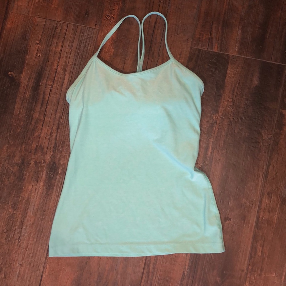 Power Y Lululemon Tank